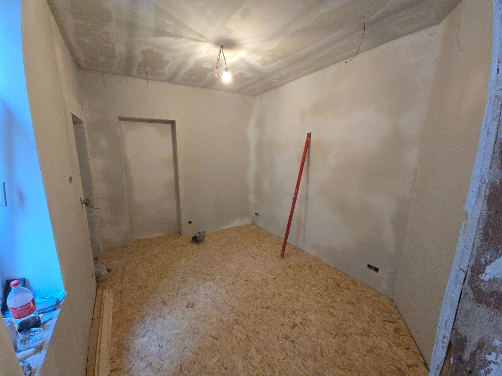 Préparation des murs avant peinture à Bruxelles